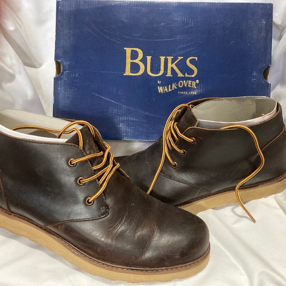 BUKS by Walk-over Other - Buks boots -- size 12